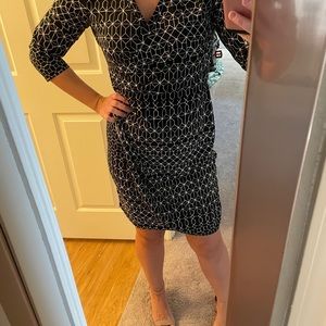 The Limited Black Dress size